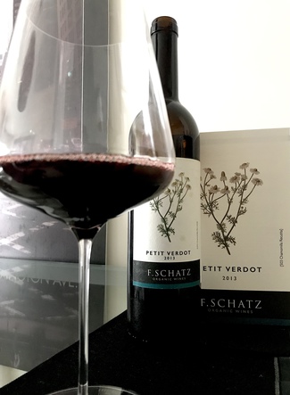 Schatz Petit Verdot 2013