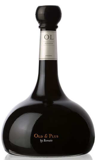Old & Plus Oloroso Vors