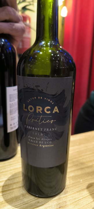 Lorca Poético 2015