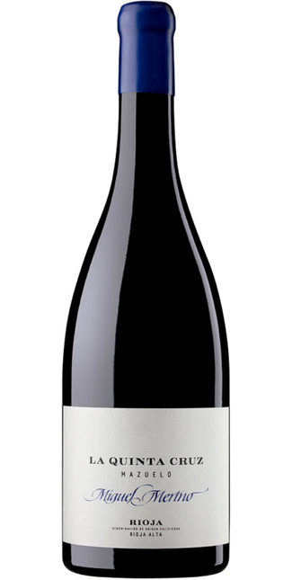 Mazuelo de la quinta cruz 2021