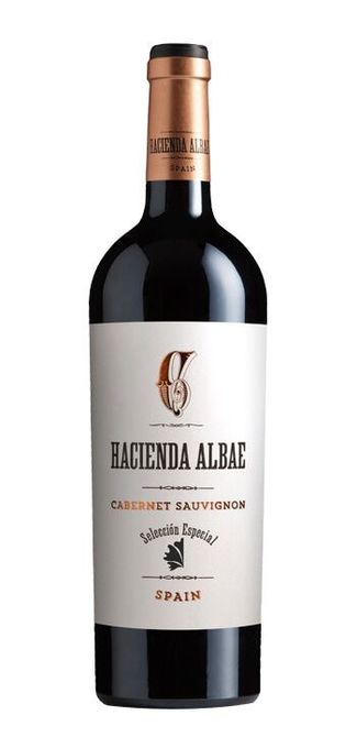 Hacienda Albae Grand Cabernet Sauvignon Selección 2019