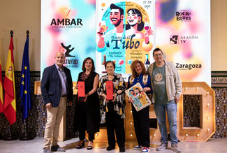 La DOP Calatayud patrocina las Fiestas del Tubo que se celebran este fin de semana