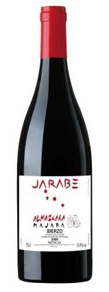 Jarabe de Almazcara Majara 2020