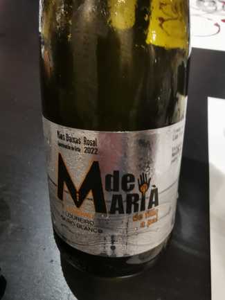 M de Mariá de fillo a pai 2022