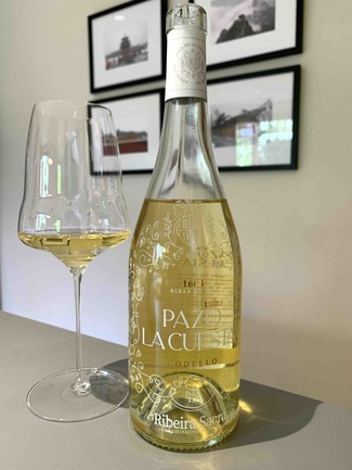 Pazo de la Cuesta Godello 2022