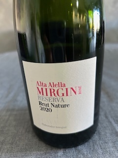 AA Mirgin Rosé Reserva Brut Nature 2020
