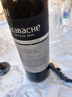 Azabache crianza 2020