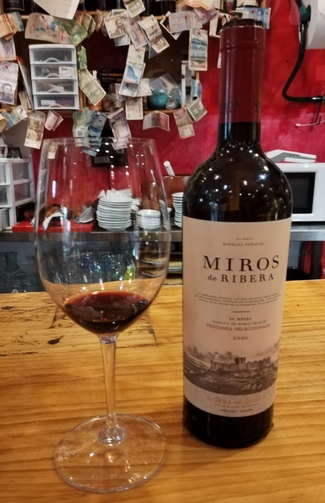 Mitos de Ribera 2020