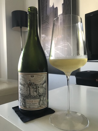 Altar UCO Edad Media blanco 2019