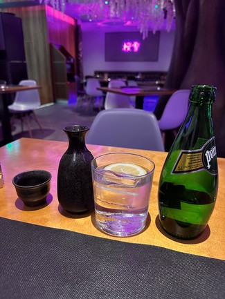 bebidas