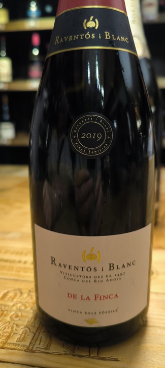 Raventós i Blanc la finca 2019 2019