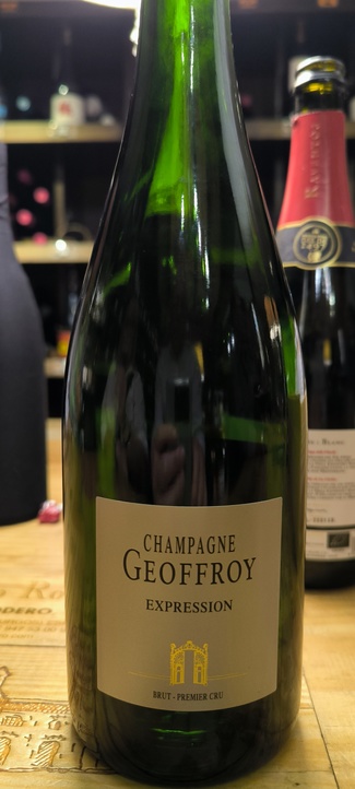 Champagne Geoffroy Brut Premier Cru 2018