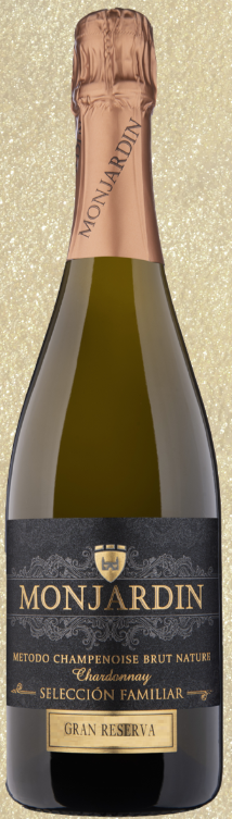 Monjardín Gran Reserva Brut Nature 2016