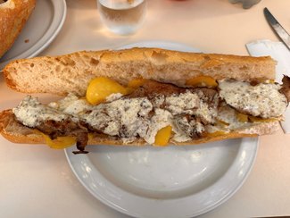 Restaurante La Cooperativa en Valencia