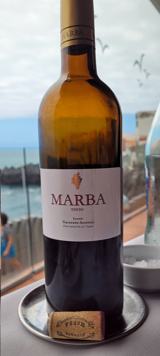 Marba DO Tacoronte Acentejo 2022