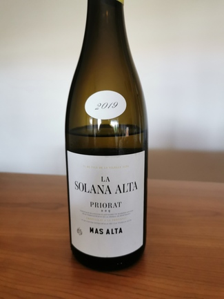 La Solana Alta 2019