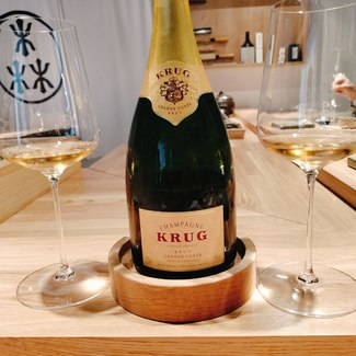 Krug Grande Cuvée 154éme Edition Brut