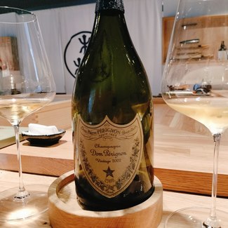 Dom Pérignon Vintage 2002