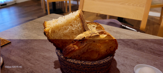 Pan de harinas ecológicas