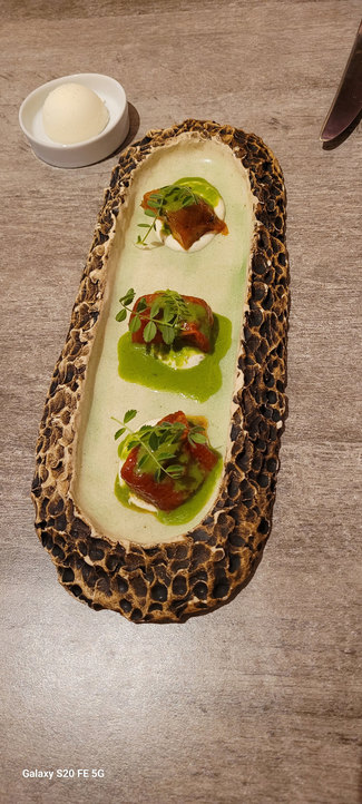 Restaurante Tasca Ihuey en Puerto de la Cruz