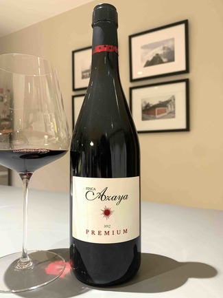 Finca Azaya Premium 2012