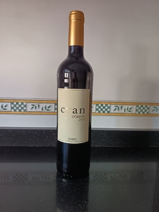 Cyan Crianza 2018