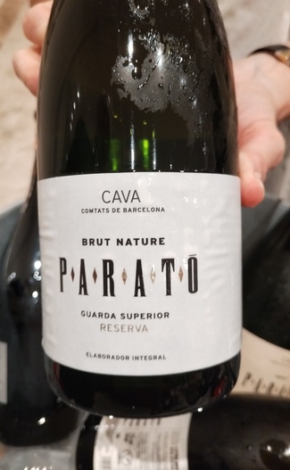 Cava Parató Brut Nature Reserva Ecológico S/A