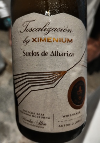 Ximenium Suelos de Albariza 2022