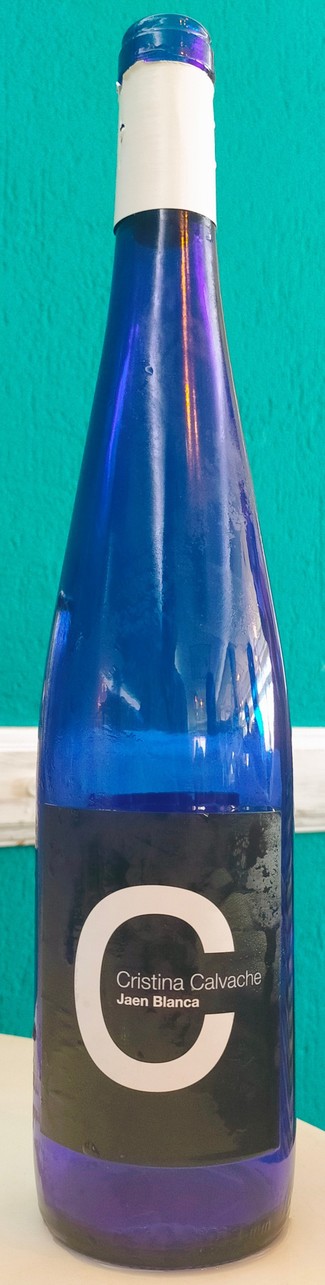 Cristina Calvache Jaén blanca 2023