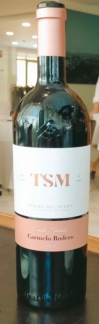 Carmelo Rodero TSM 2021