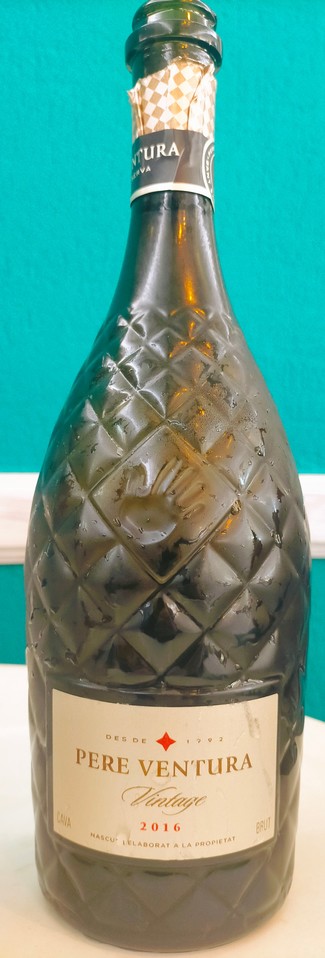 Pere Ventura Vintage Gran Reserva Brut 2016