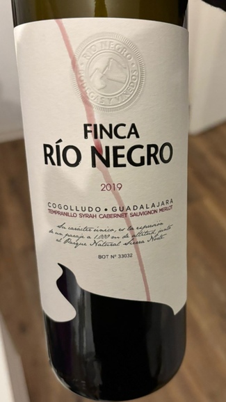 Finca Río Negro 992 2019