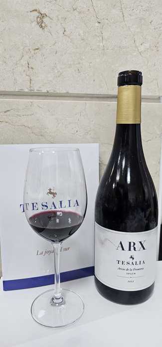 Arx tesalia 2022
