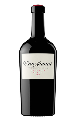 Can Sumoi Garnatxa Negra Sumull 2021