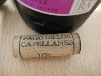 Pago de los Capellanes Parcela El Picón 2012, DO Ribera del Duero