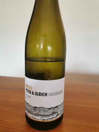 Peter & Ulrich Griebeler Riesling 2023