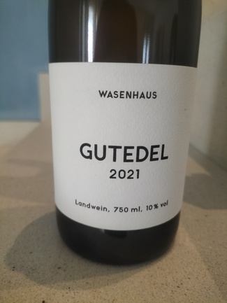 Gutedel 2021