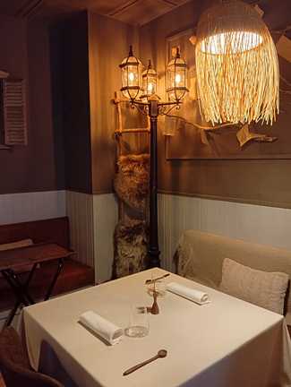 Restaurante Frases en Murcia