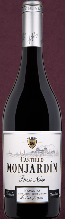 Castillo de Monjardin Pinot Noir 2022