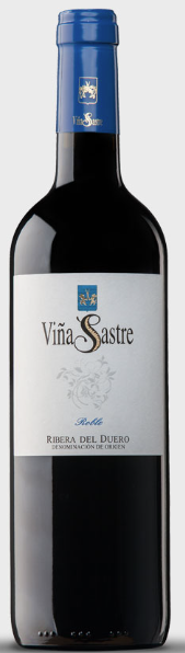 Viña Sastre Roble Rafael Sastre 2023