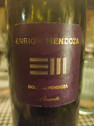 EM Dolç de Mendoza 2020