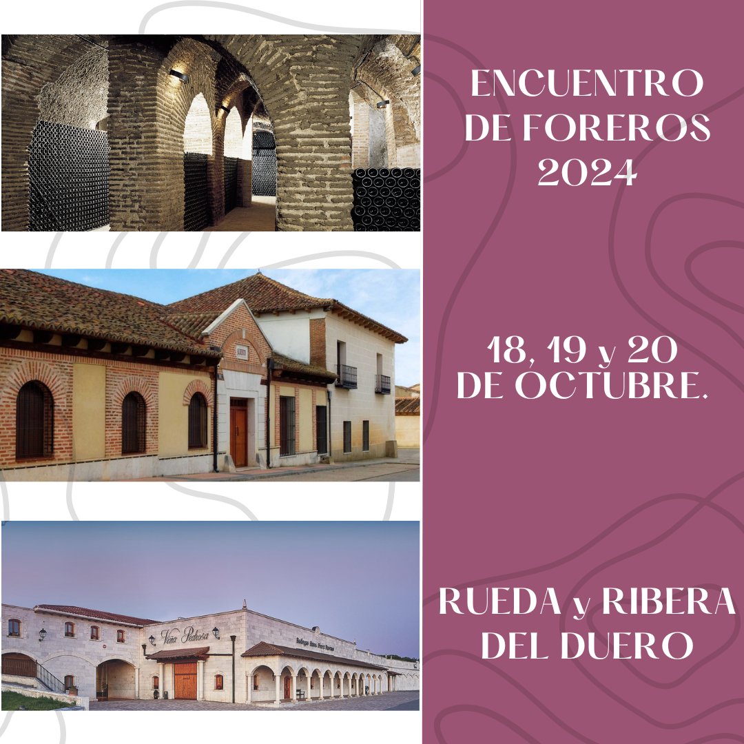 Encuentro de foreros La Rioja 2023