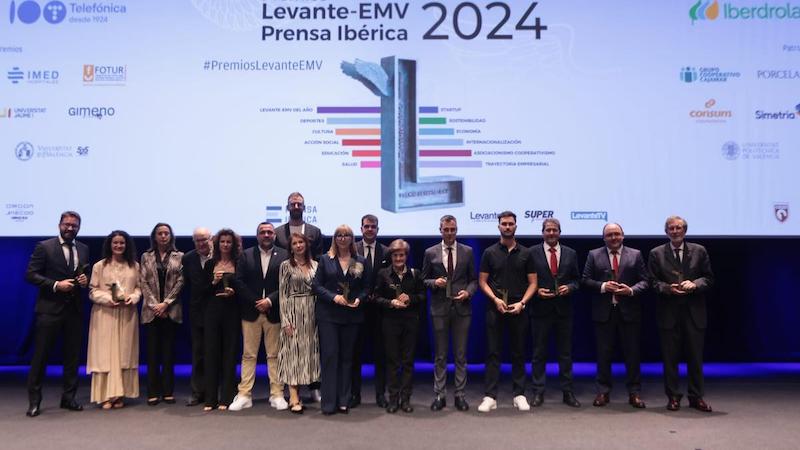 Bodega La Viña, premio Levante EMV 2024 al Cooperativismo