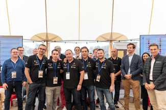 Italia logra su primer campeonato del mundo de cata