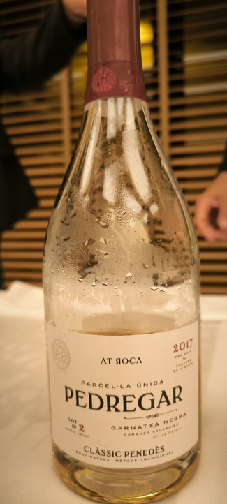 Pedregar Brut Nature 2017