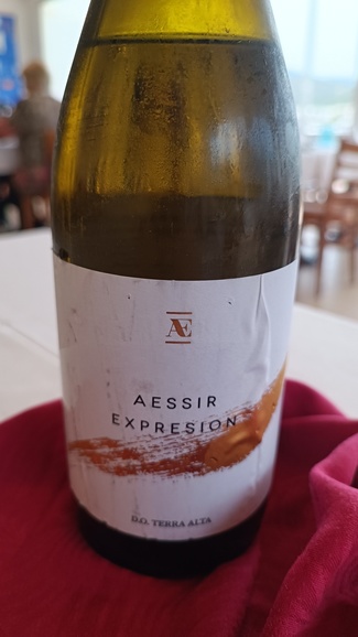 Garnacha blanca Aessir Expresion
