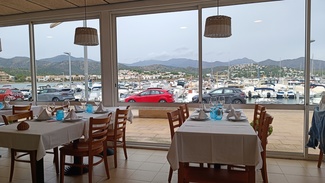 Vistas desde nuestra mesa