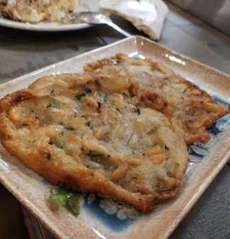 Restaurante La Teja en Huelva