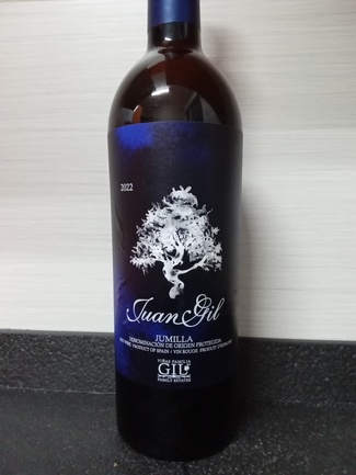 Juan Gil Etiqueta Azul 2022