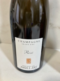 Champagne Nicolas Maillart Rosé Grand Cru